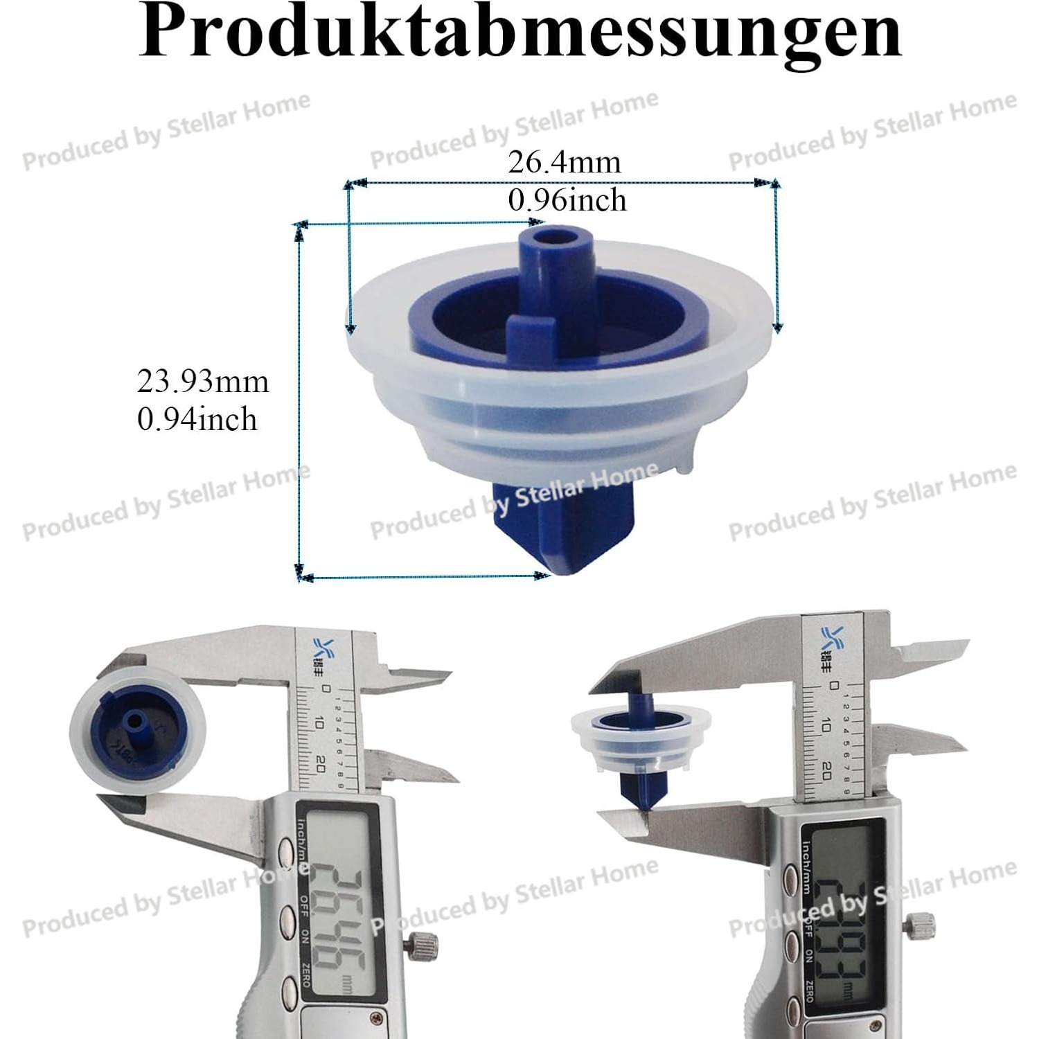Toilet Fill Valve Diaphragm Re - Toilet Flush Valve reseña y precio