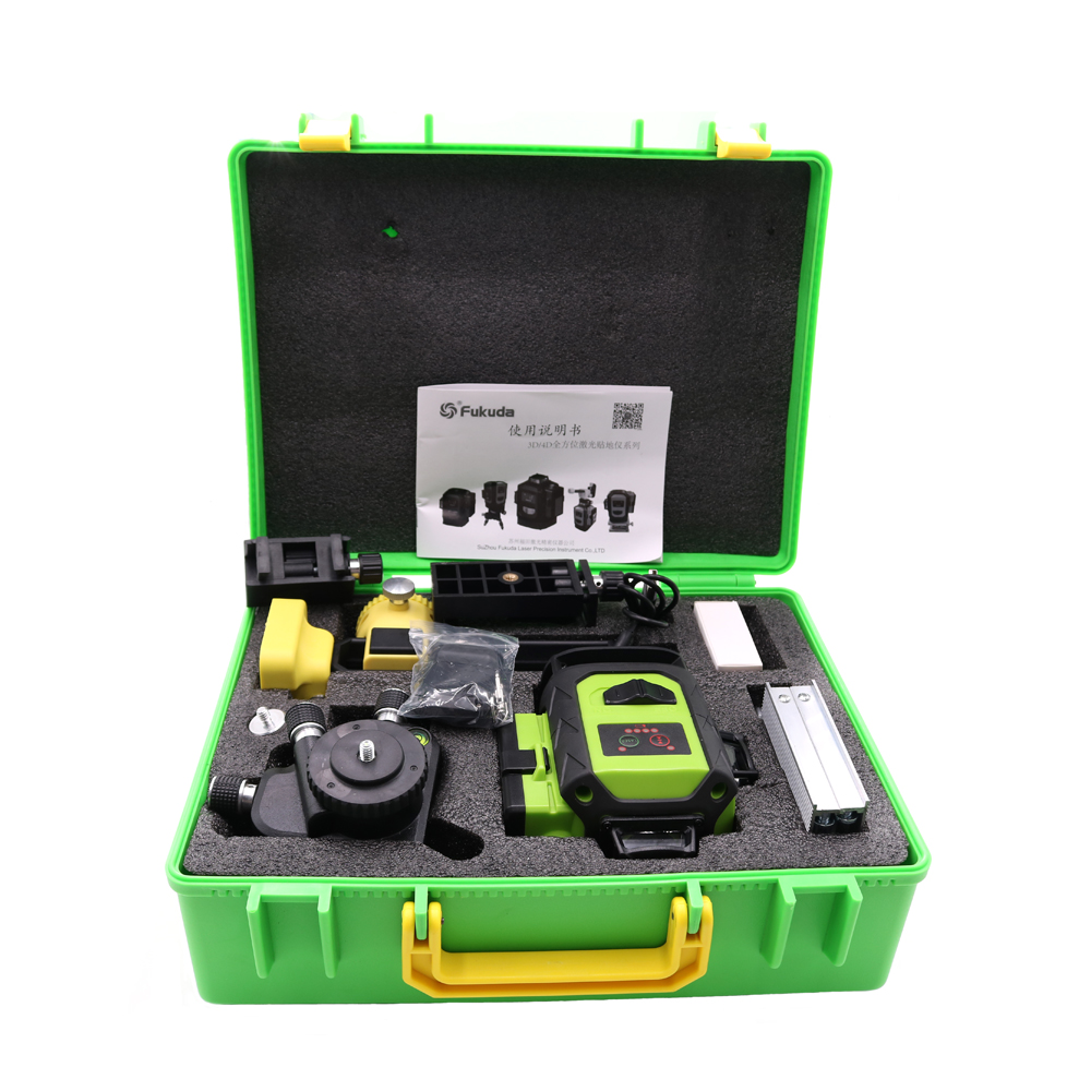 515NM Class ll，Fukuda MW-94D-4 - Level Laser Line reseña y precio