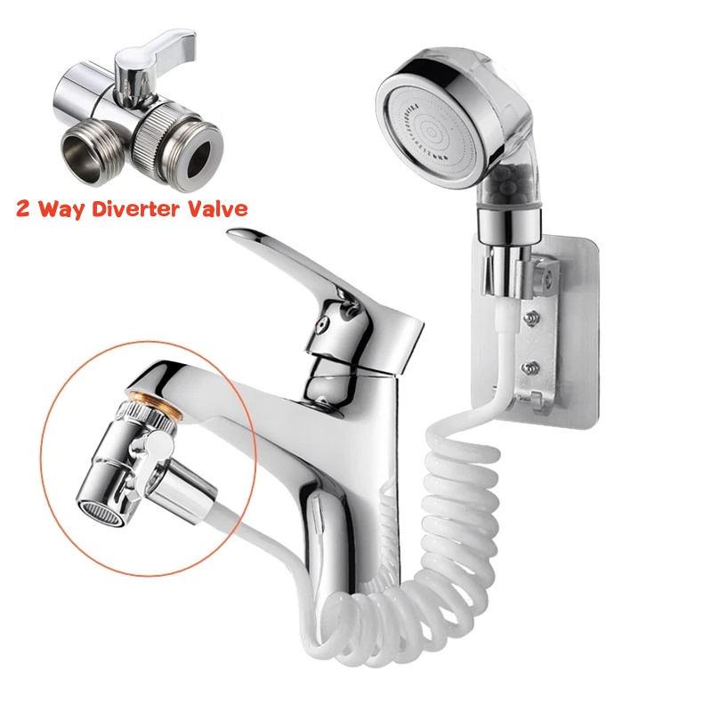 Diverter Valve G1/2 Splitter 2 - Toilet Flush Valve reseña y precio