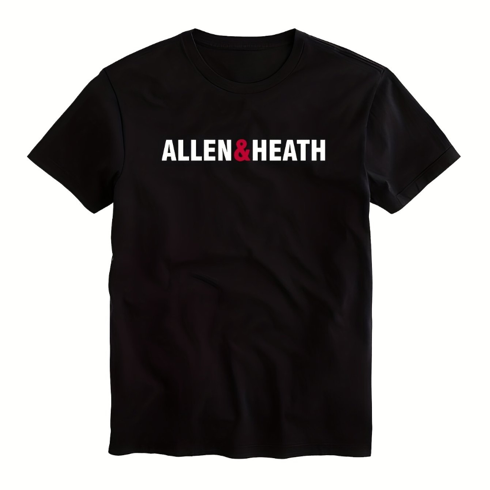 Allen Heath Logo T-Shirt for M - Home Improvement Tim Allen reseña y precio