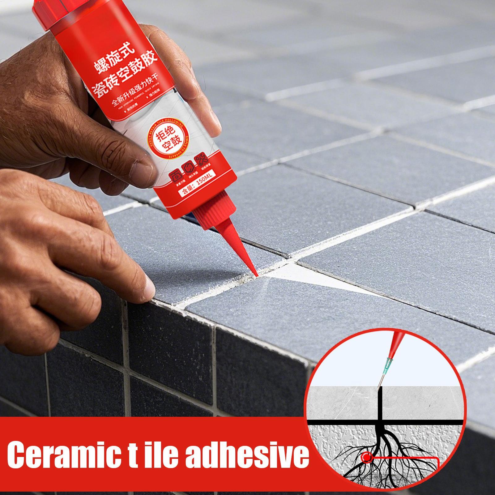 Selfsticking Fixed tiles adhes - Tile Grout Repair reseña y precio