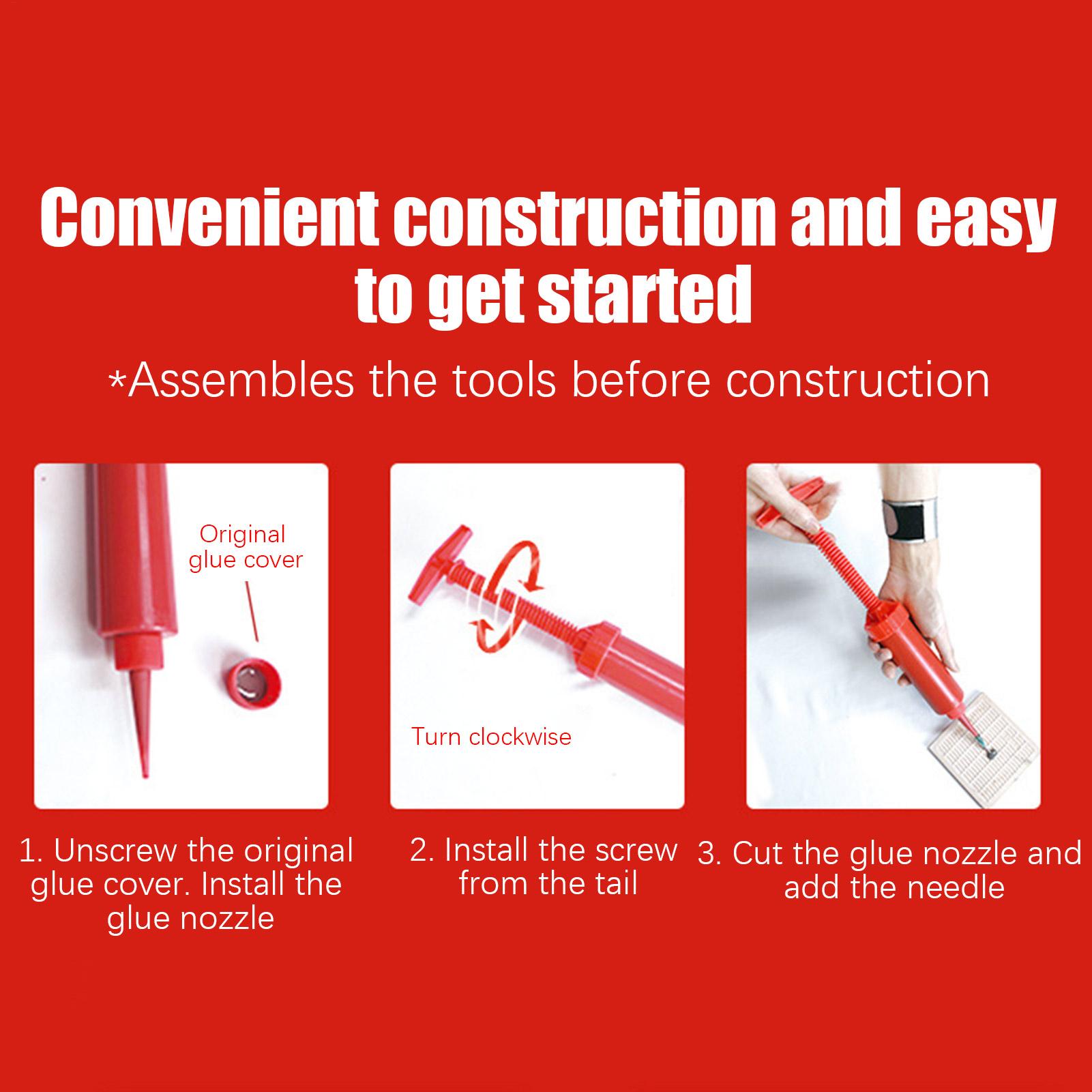 Selfsticking Fixed tiles adhes - Tile Grout Repair reseña y precio