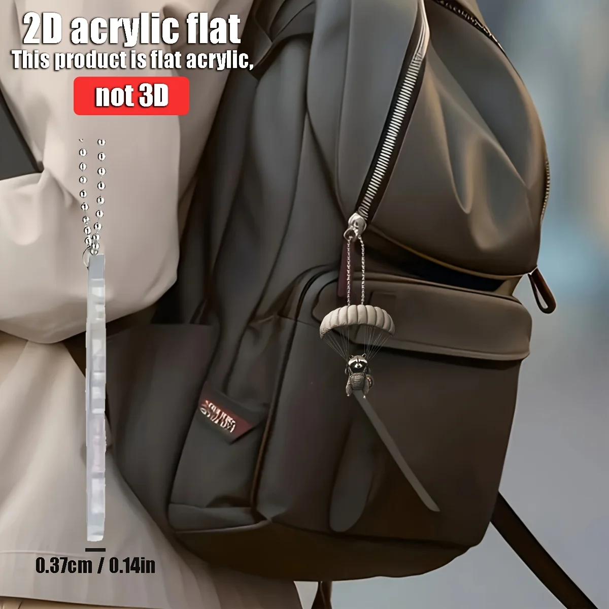 2D flat parachute kangaroo pen - Home Improvement Cars reseña y precio