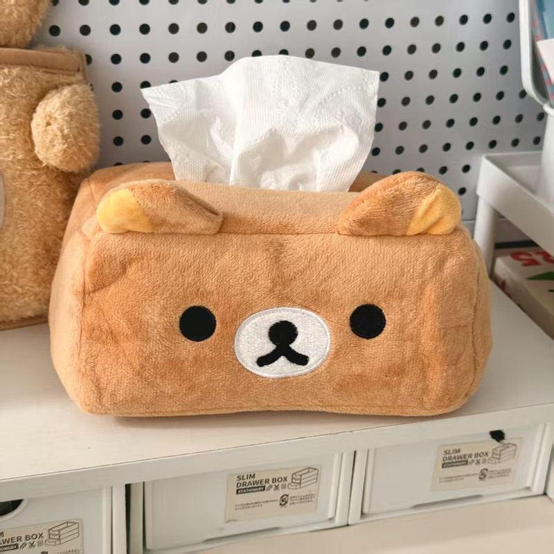 Cartoon Cute Rilakkuma Bear Pl - Home Improvement Mall reseña y precio