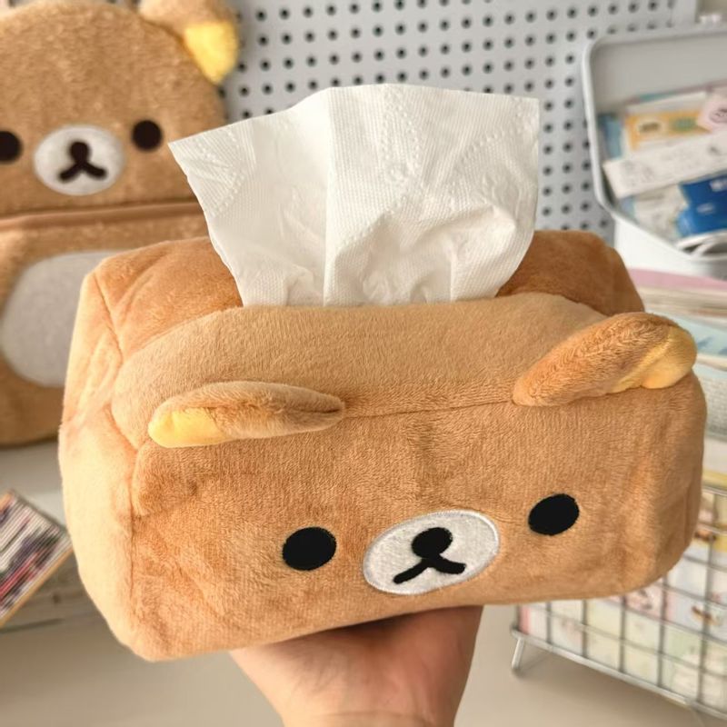 Cartoon Cute Rilakkuma Bear Pl - Home Improvement Mall reseña y precio
