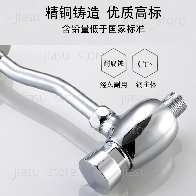 Urinal flush valve hand-presse - Toilet Flush Valve reseña y precio