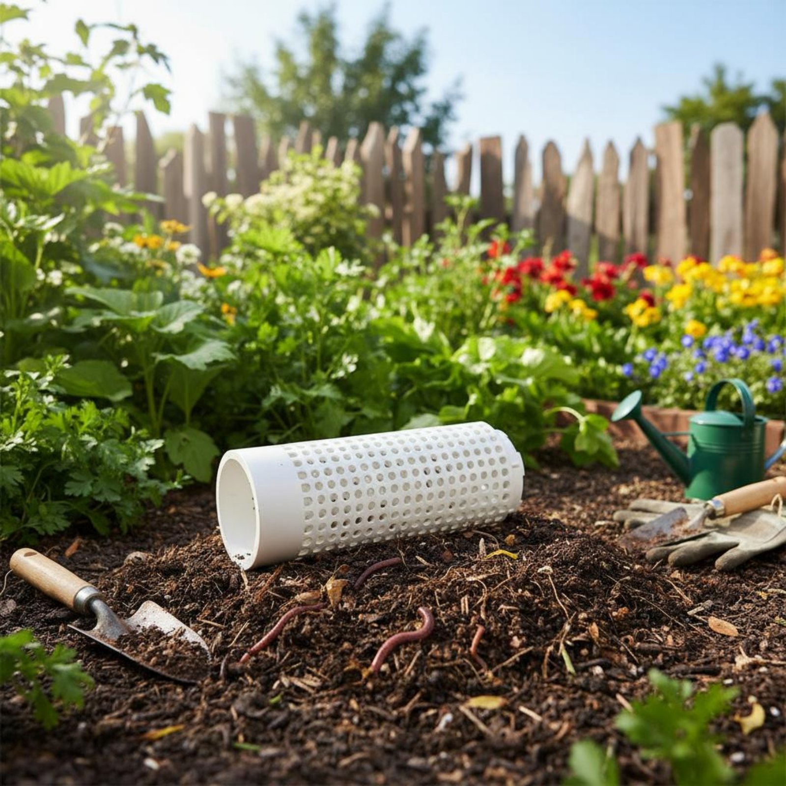 Composting Creature Compost Tu - Home Improvement And Supply reseña y precio