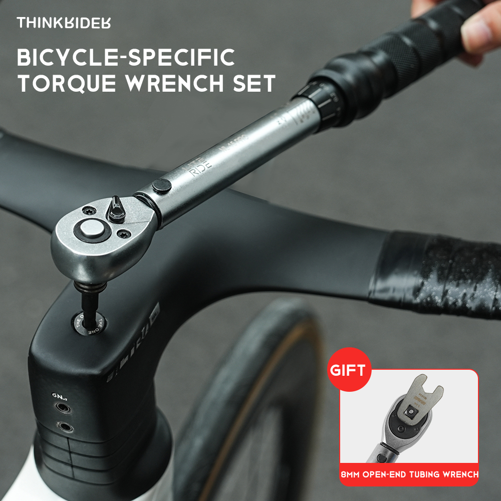 ThinkRider Bicycle Torque Wren - Home Improvement Tim Allen reseña y precio