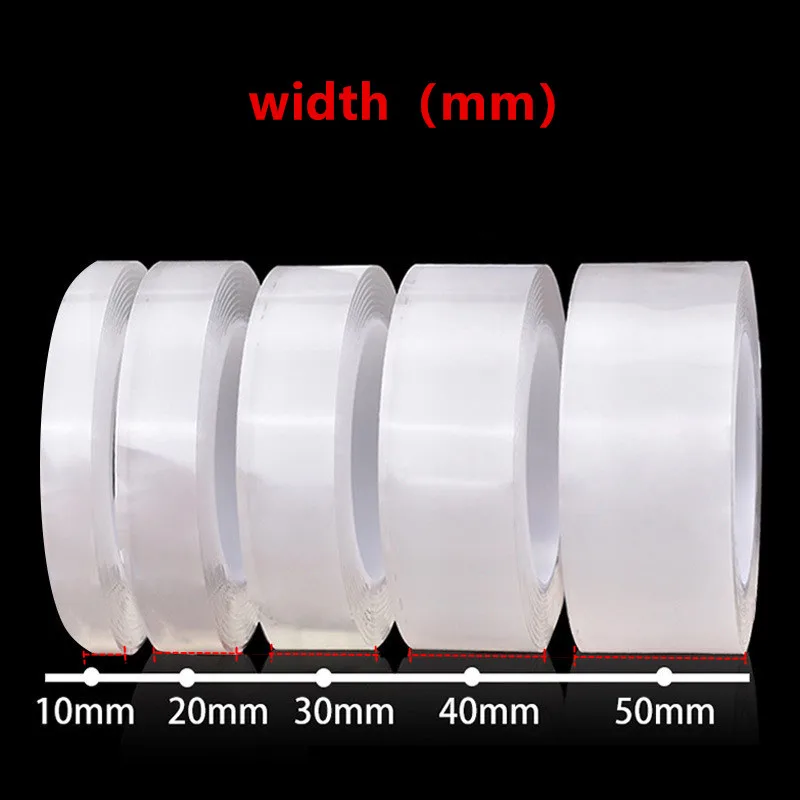 Ultra-strong Double Sided Adhe - Home Improvement Ideas reseña y precio