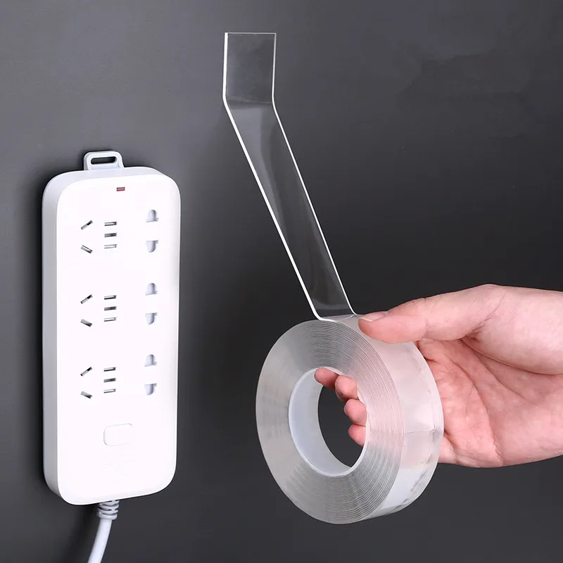 Ultra-strong Double Sided Adhe - Home Improvement Ideas reseña y precio