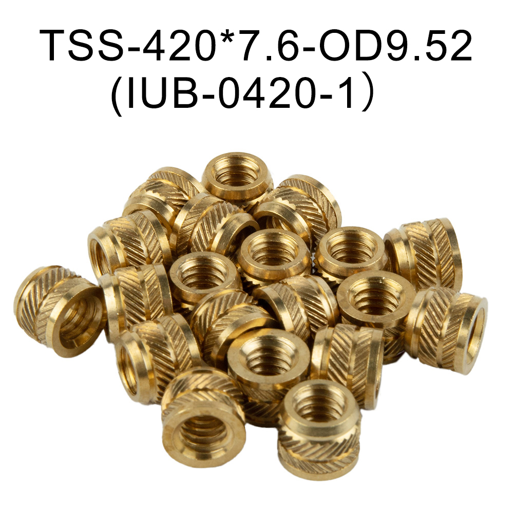 20pcs Brass Nuts 1/4-20 Thread - Home Improvement Warehouse reseña y precio