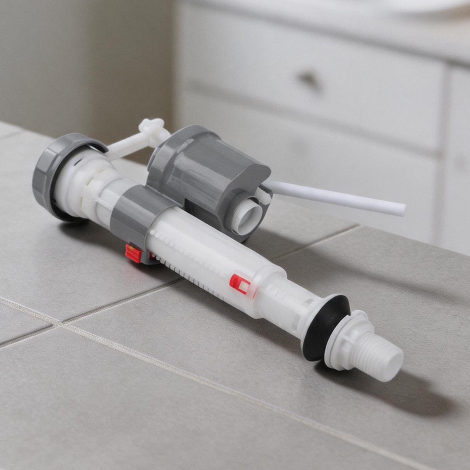 Telescopic Adjustable Toilet I - Toilet Flush Valve reseña y precio